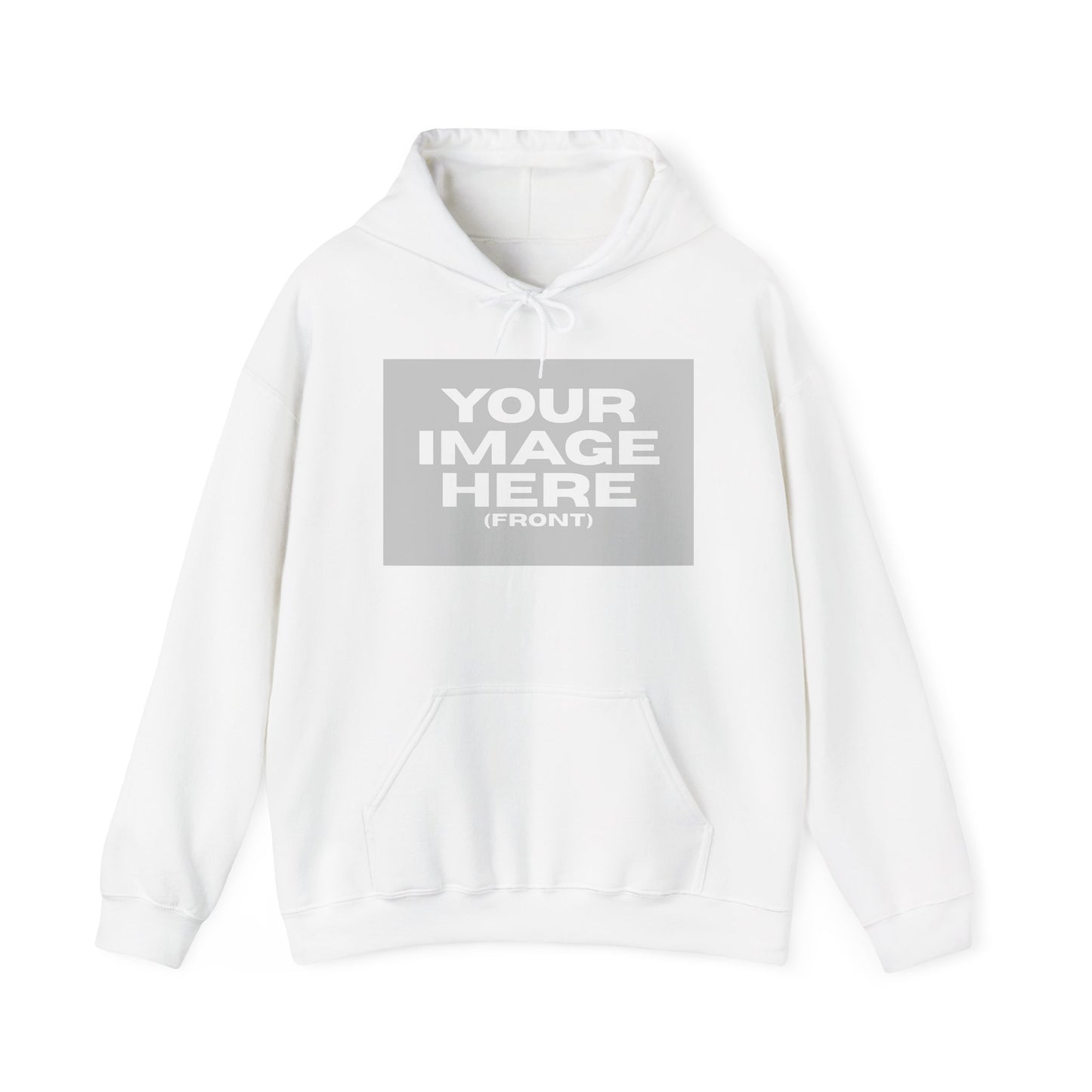 Custom Print Hoodie