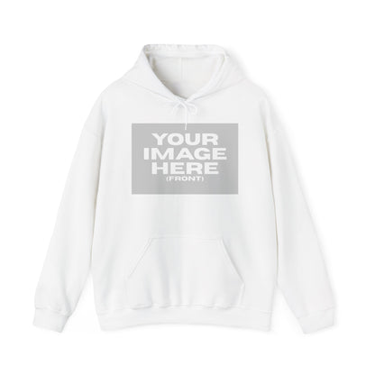 Custom Print Hoodie