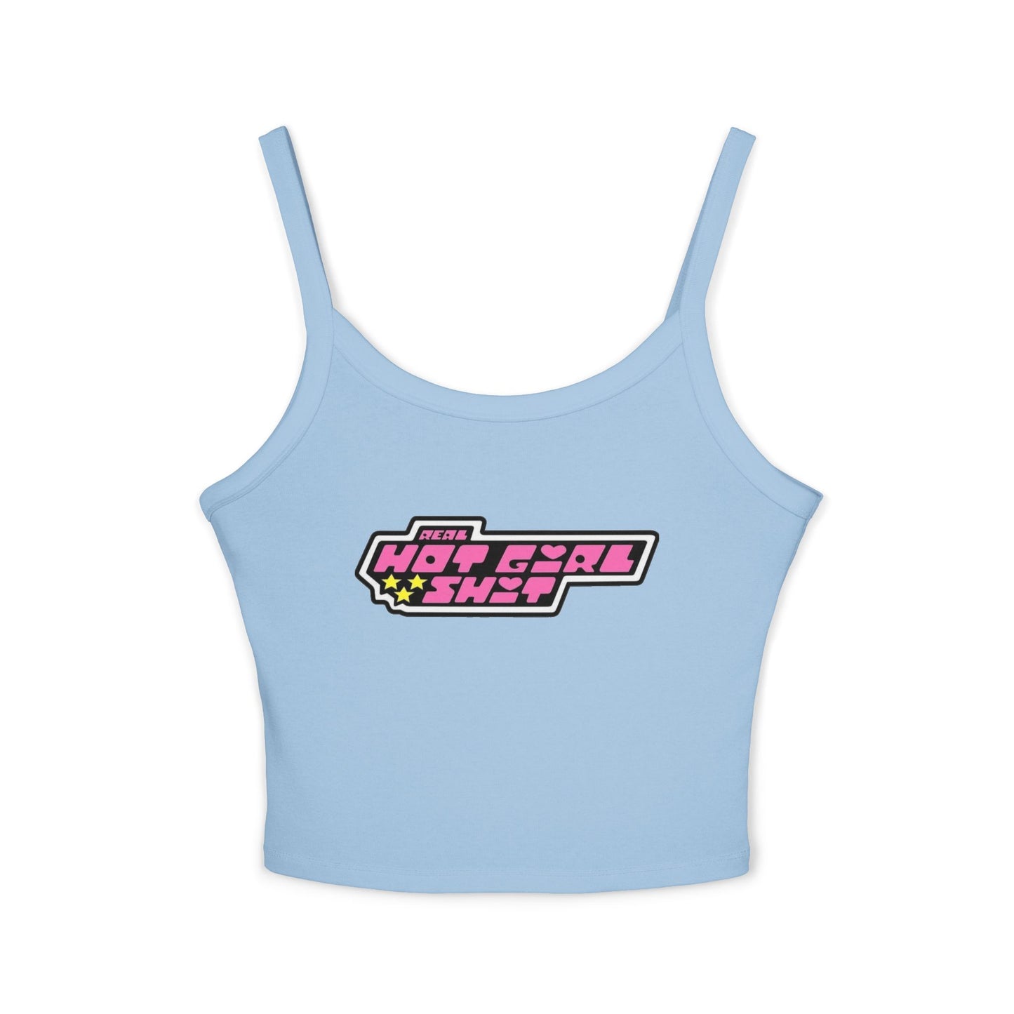 Hot Girl Shit Powerpuff-inspirierte Y2K-Westenoberteil