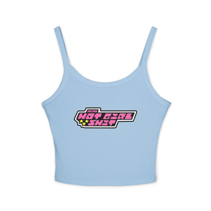 Hot Girl Shit Powerpuff-inspirierte Y2K-Westenoberteil