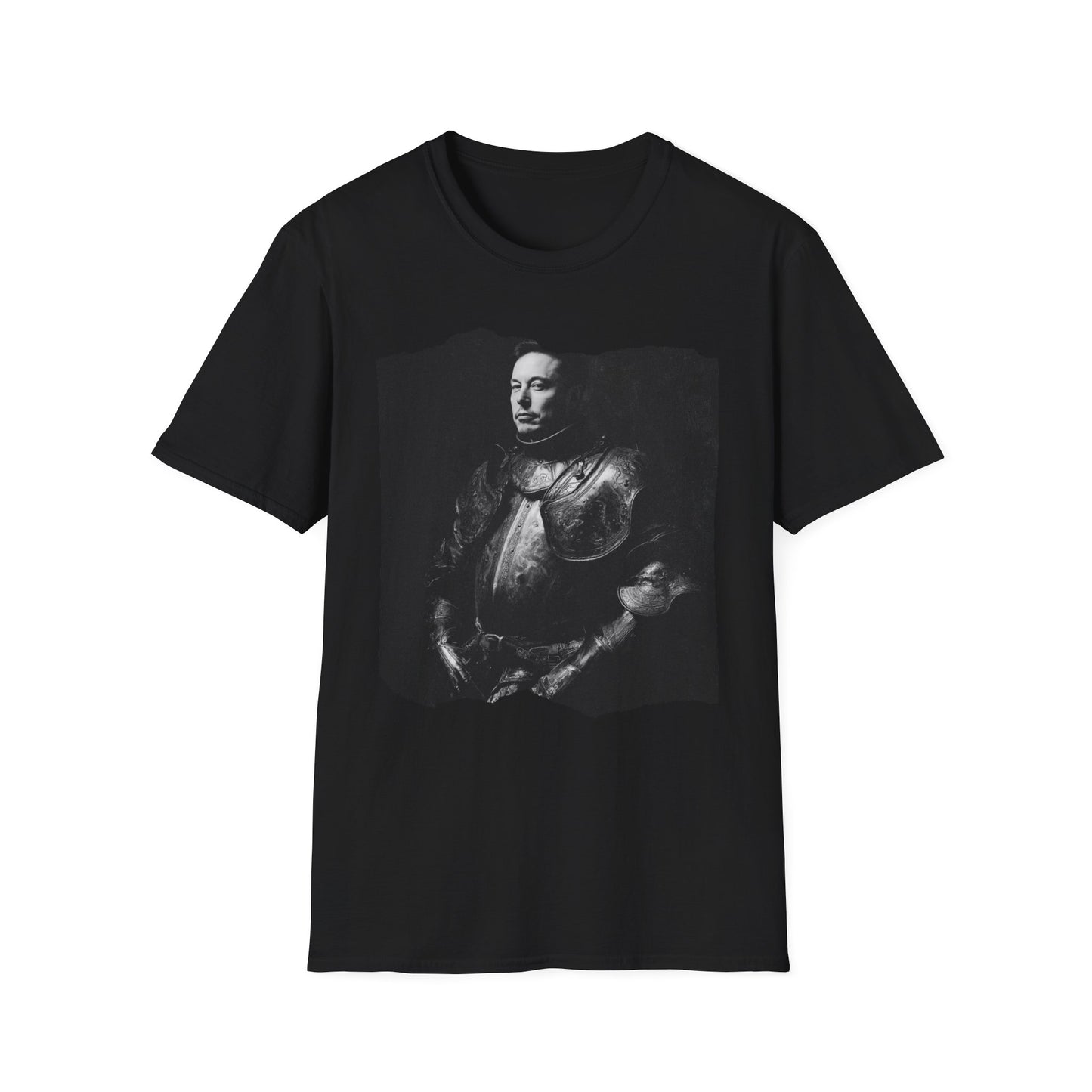 Elon Musk Knight T-Shirt