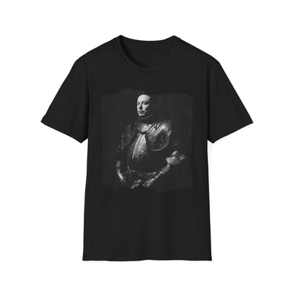 Elon Musk Knight T-Shirt