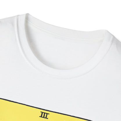 Die Kaiserin Tarotkarten-T-Shirt