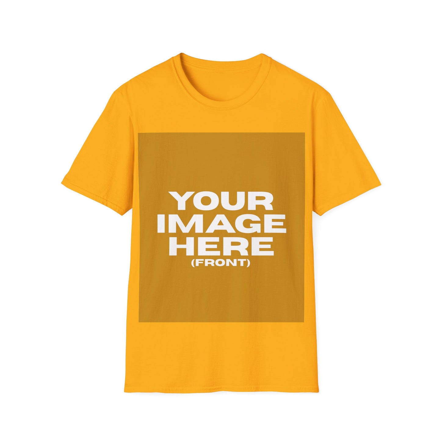 Custom Photo T-Shirt