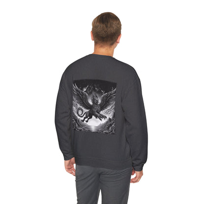 Mythology Griffin Sweatshirt