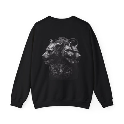 Greek Cerberus Sweatshirt