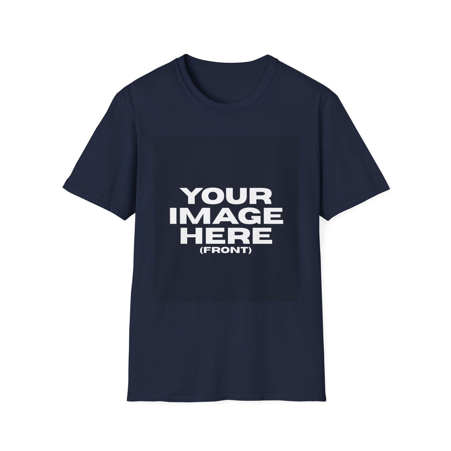 Custom Photo T-Shirt