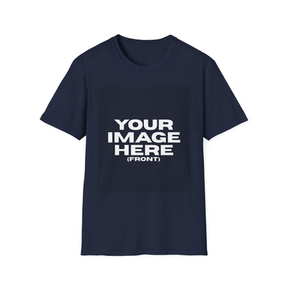 Custom Photo T-Shirt