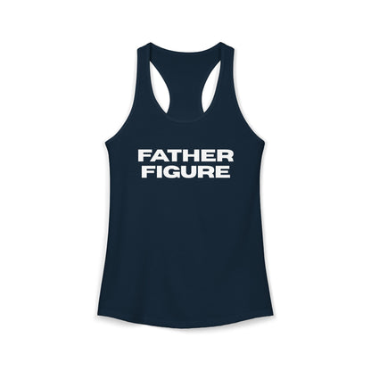 FATHER FIGURE Y2K Tank Top
