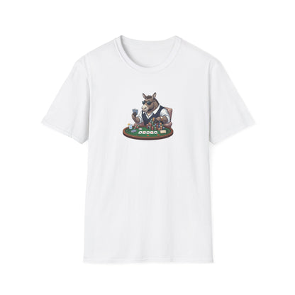 Poker Donkey T-Shirt