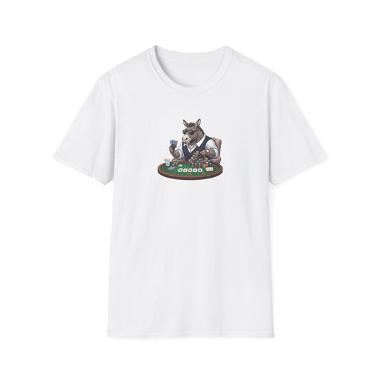 Poker Donkey T-Shirt