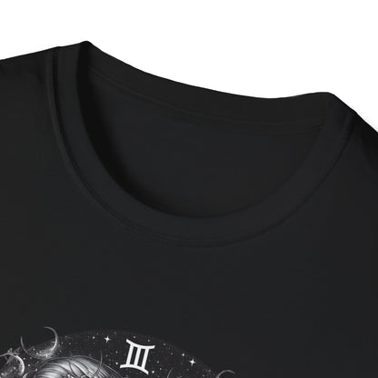 Gemini Zodiac Twins T-Shirt