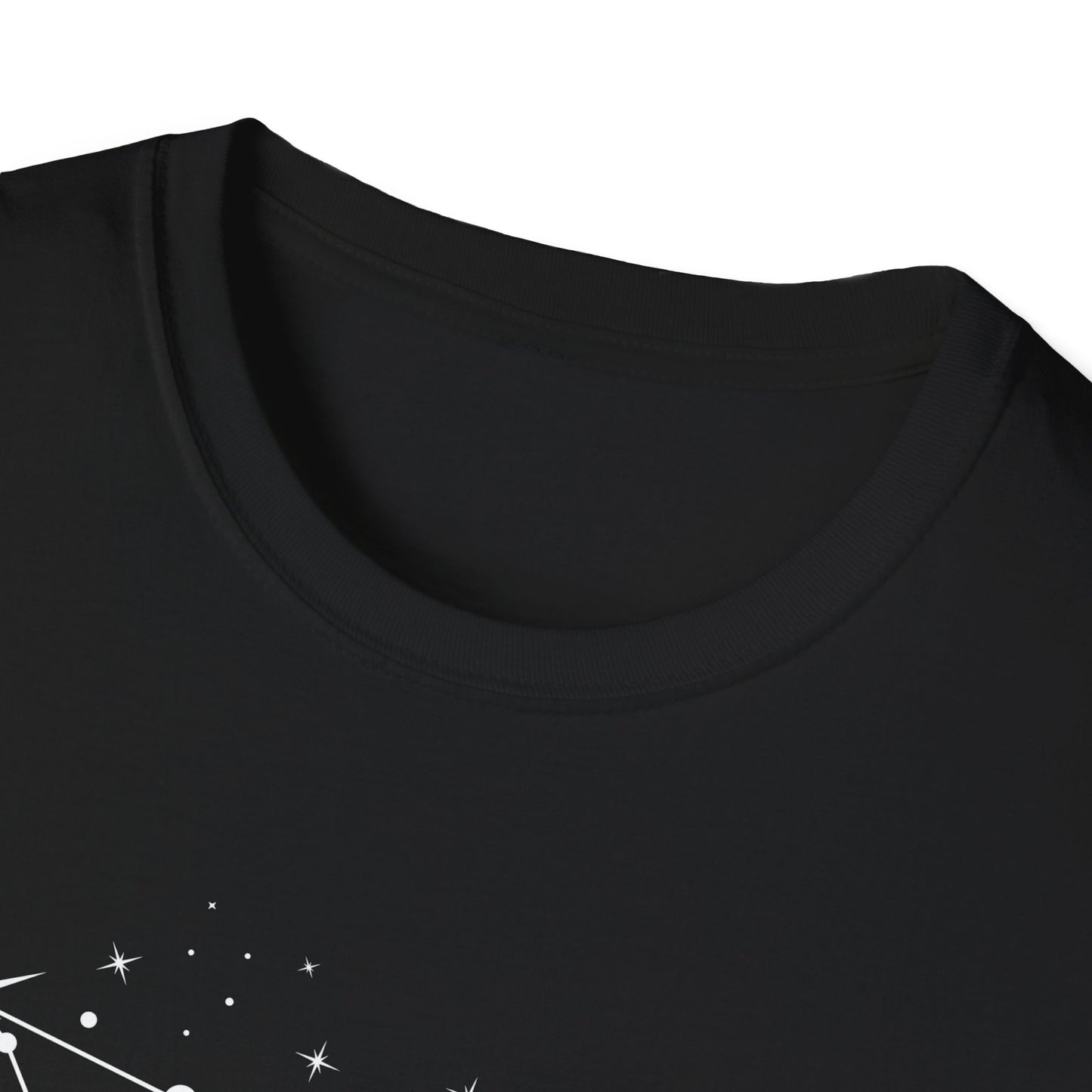 Capricorn Zodiac Constellation T-Shirt