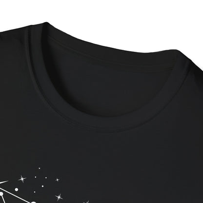 Capricorn Zodiac Constellation T-Shirt