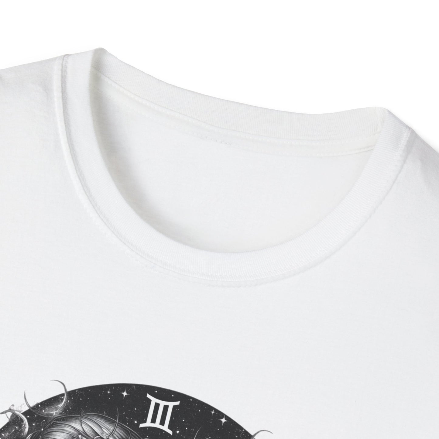 Gemini Zodiac Twins T-Shirt