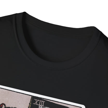 Camiseta de la Carta del Tarot de la Muerte