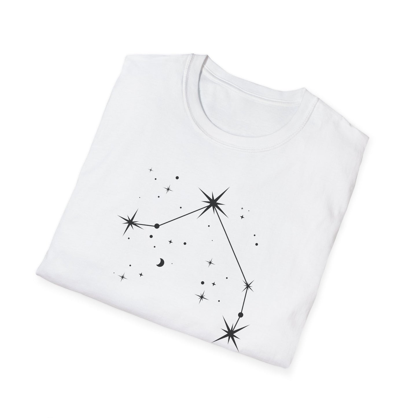 Aries Zodiac Constellation T-Shirt