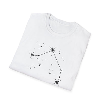 Aries Zodiac Constellation T-Shirt