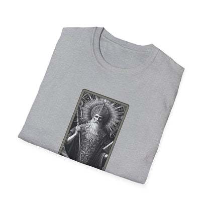 "The Hierophant" Tarot Card Graphic T-Shirt