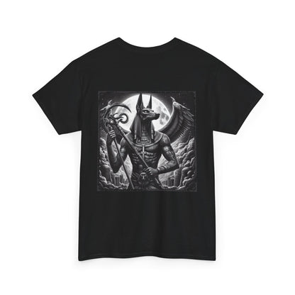 Anubis Graphic T-Shirt