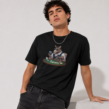 Poker Donkey T-Shirt