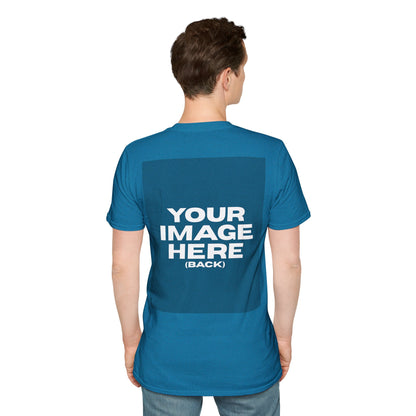 Custom Photo T-Shirt