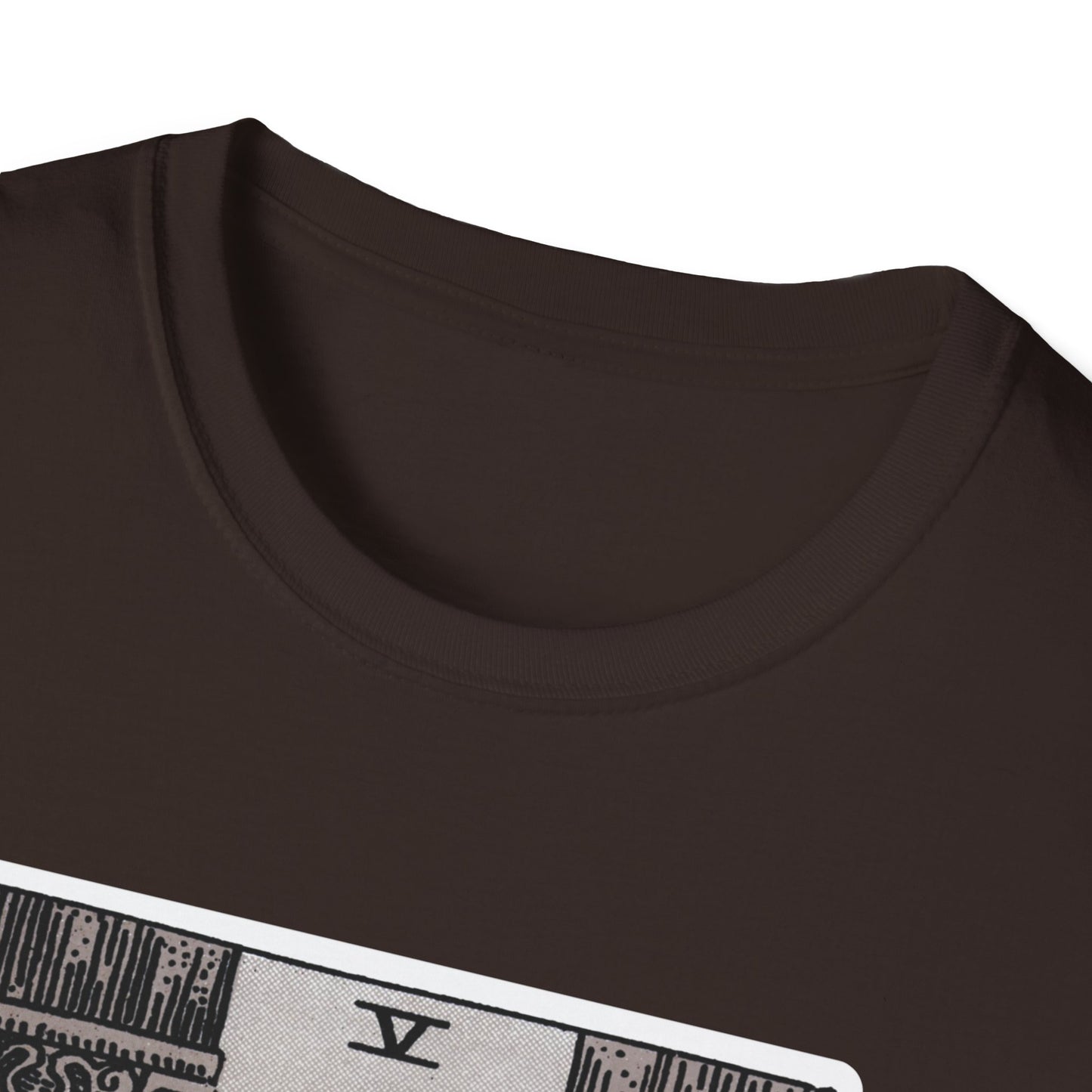 Hierophant Tarotkarten-T-Shirt
