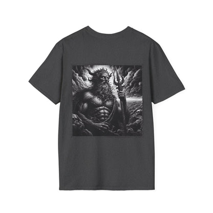 Greek Hades Graphic T-Shirt