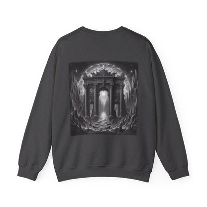Greek Tartarus Gates Sweatshirt