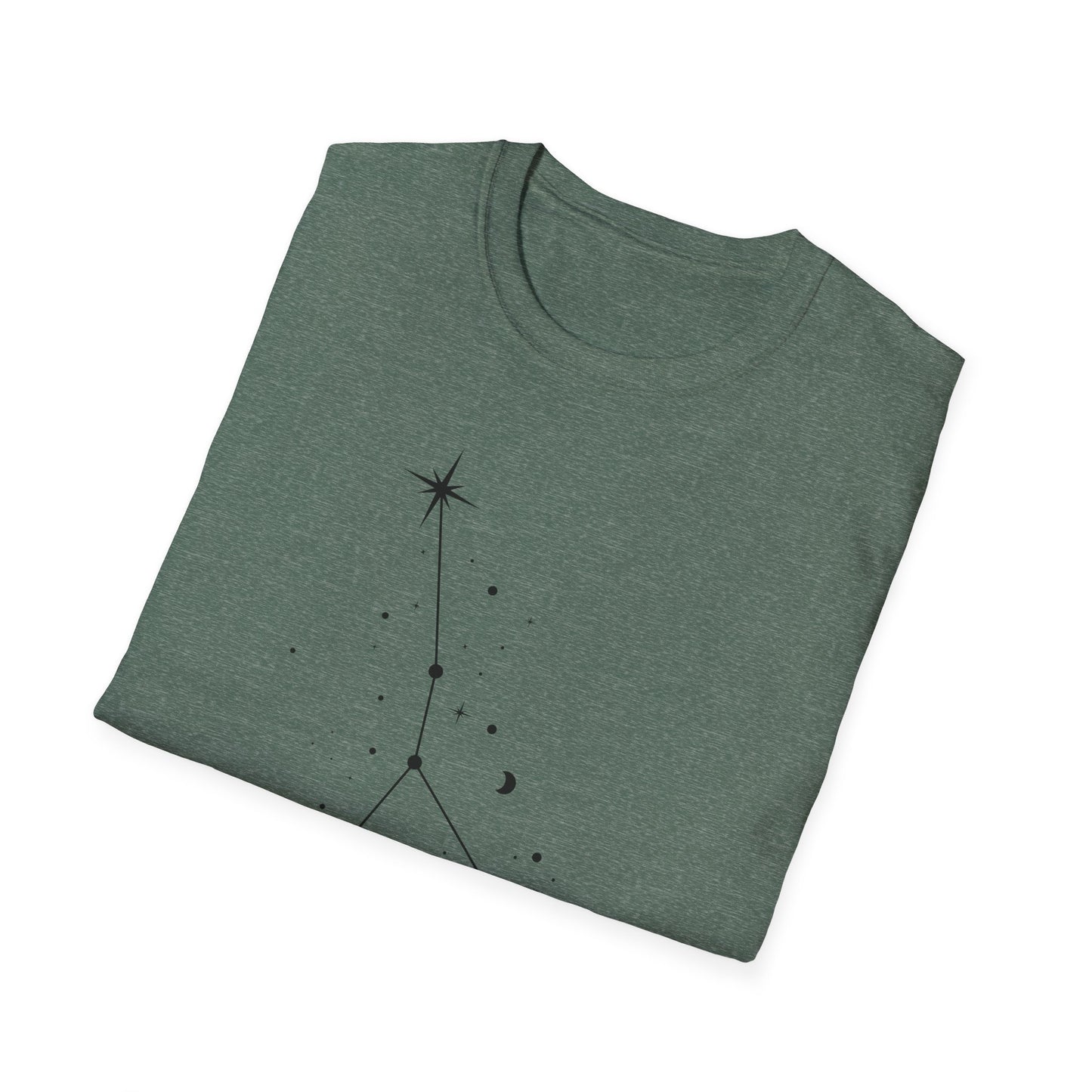 Cancer Constellation Zodiac T-Shirt