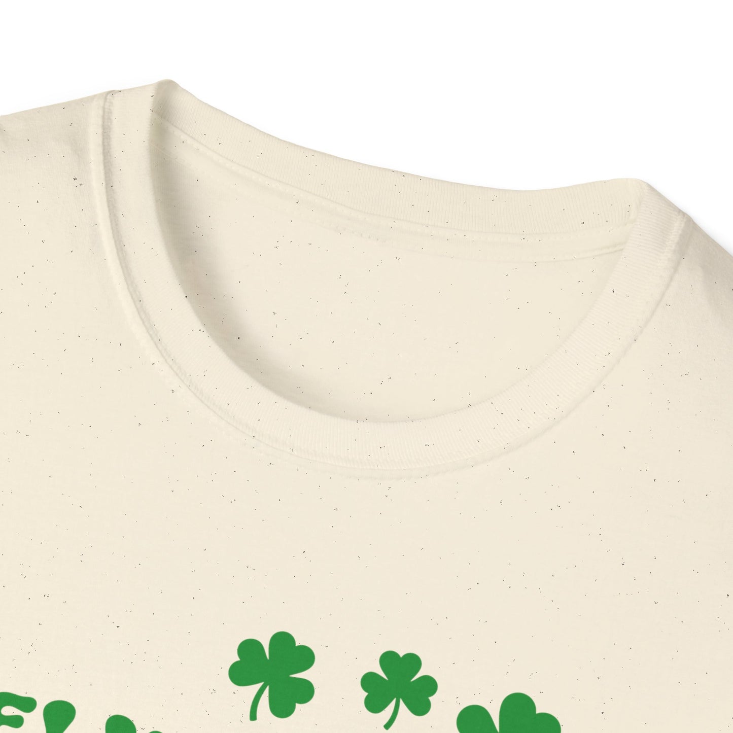 Feeling Lucky Kleeblätter T-Shirt