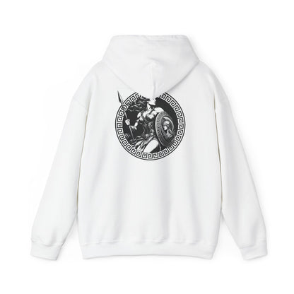 Amazon Graphic Hoodie (Back)