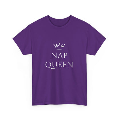 Nap Queen Unisex T-Shirt