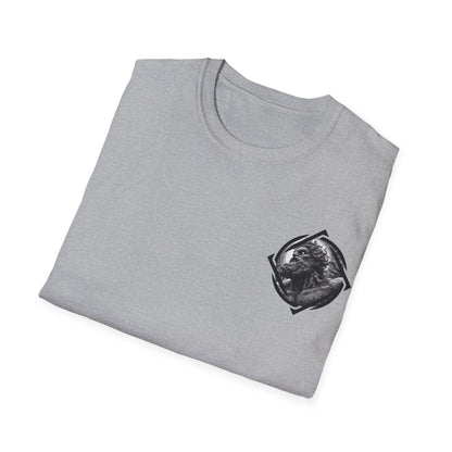 Greek Ouranos Graphic T-Shirt