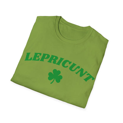 Kobold-Kleeblatt-T-Shirt