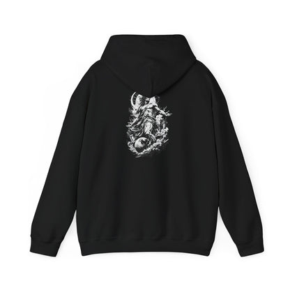 Aether Illustrated Hoodie (Back)