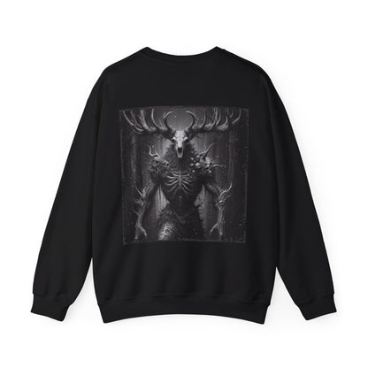 Norse Wendigo Scenic Sweatshirt