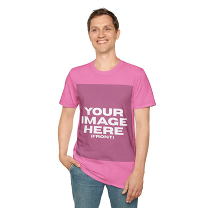 Custom Photo T-Shirt