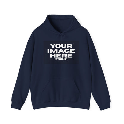 Custom Print Hoodie