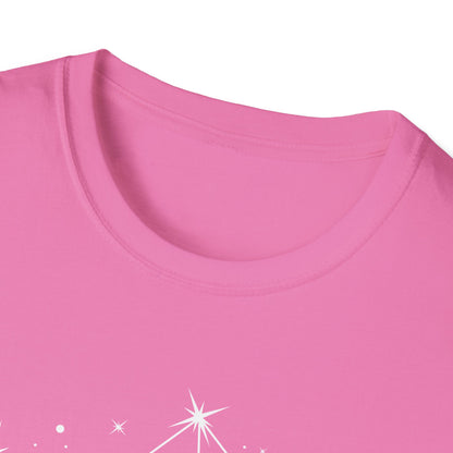 Libra Zodiac Constellation T-Shirt