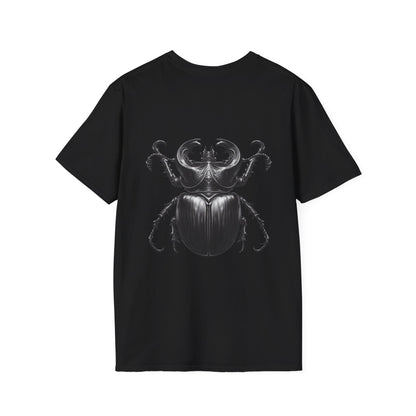Scarab Beetle Unisex T-Shirt