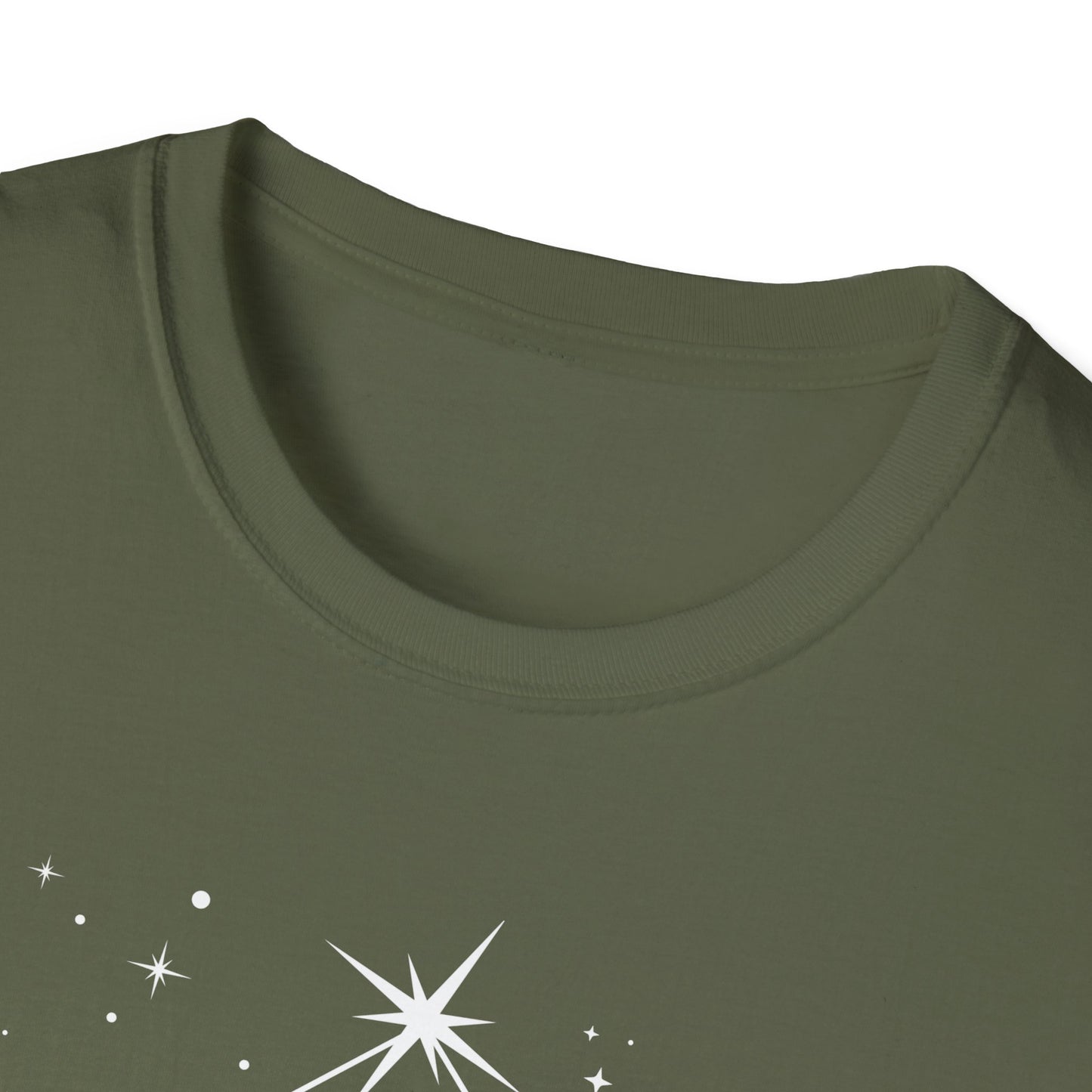 Aries Zodiac Constellation T-Shirt