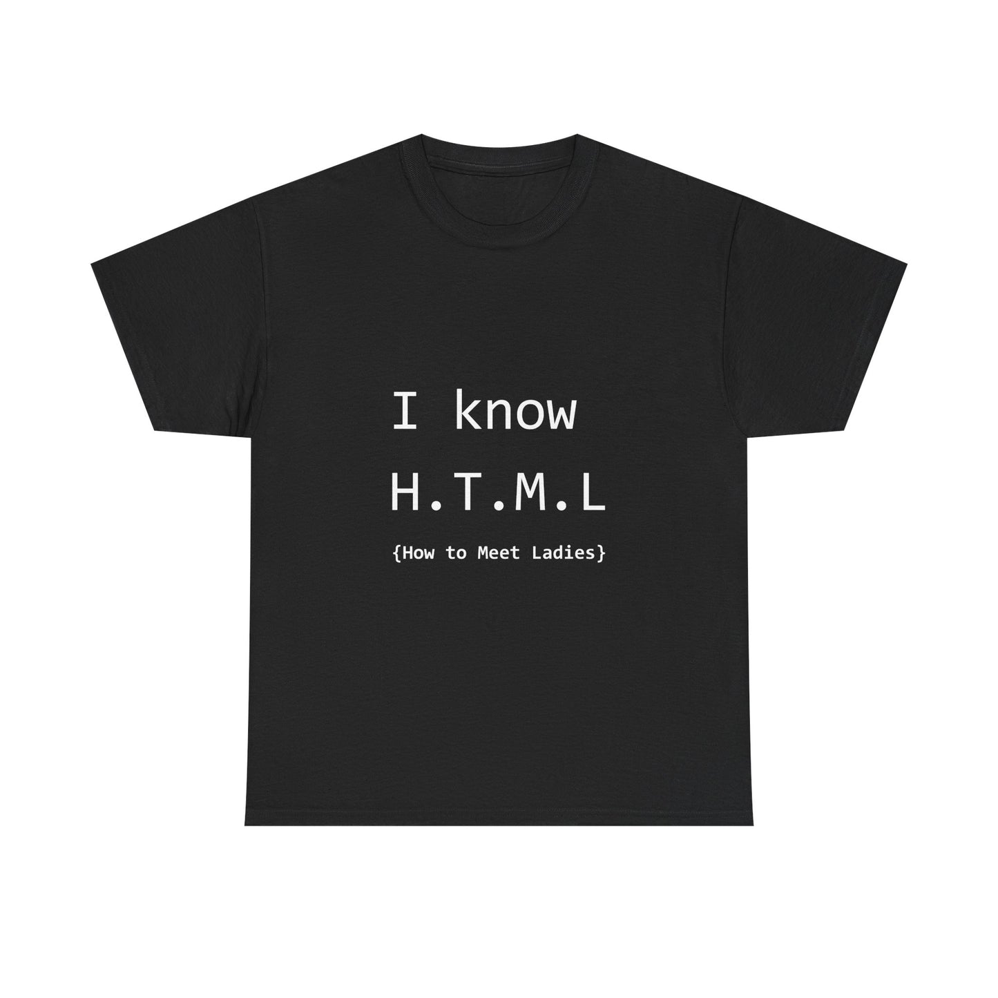How To Meet Ladies Unisex T-Shirt