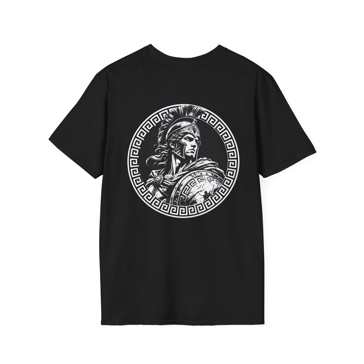 Achilles Graphic T-Shirt (Back)