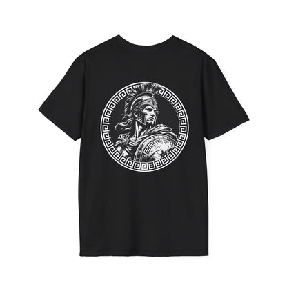 Achilles Graphic T-Shirt (Back)