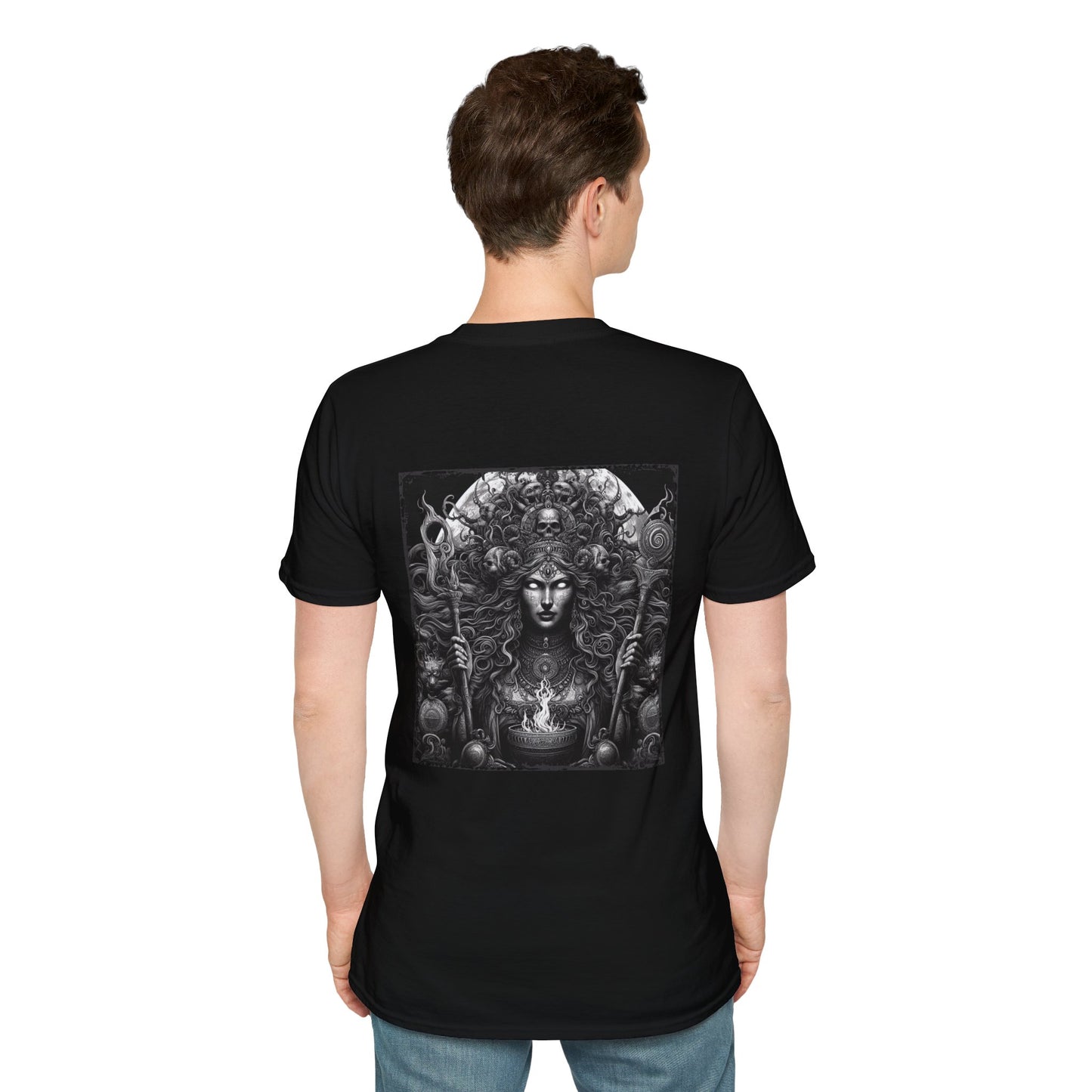 Greek Hecate Graphic T-Shirt