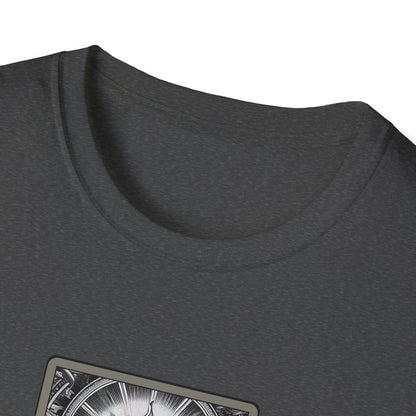 "Temperance" Tarot Card Graphic T-Shirt