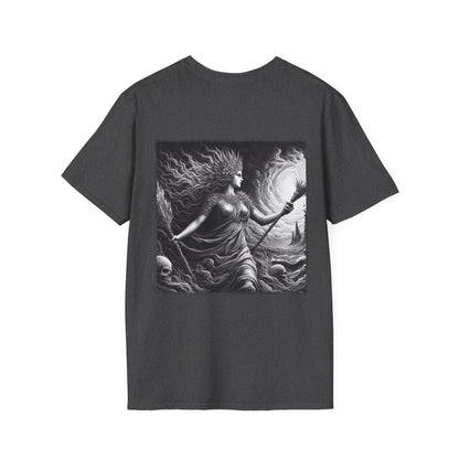 Greek Persephone Graphic T-Shirt