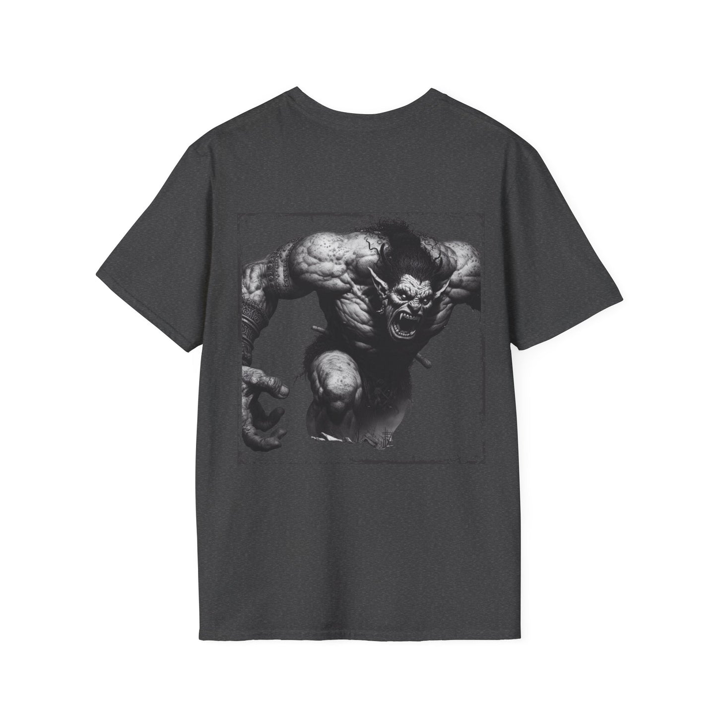 Norse Mountain Giant T-Shirt