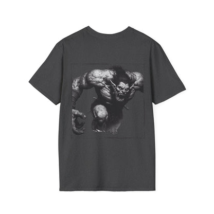 Norse Mountain Giant T-Shirt